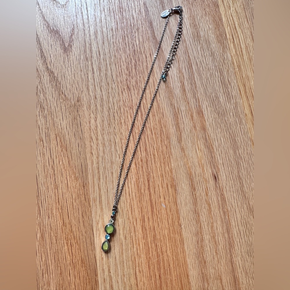 Lia Sophia “Dream Catcher” necklace